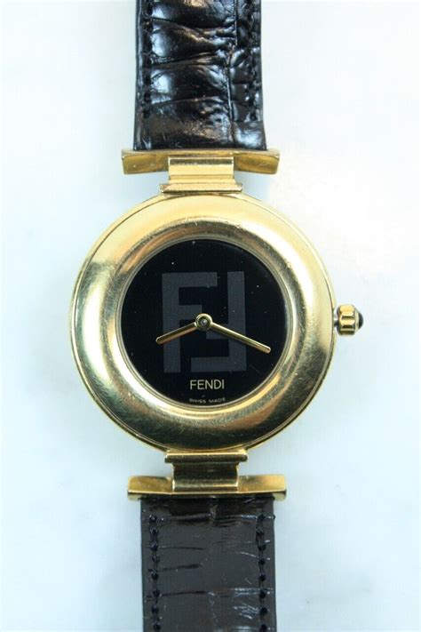 Fendi women's watches on sale